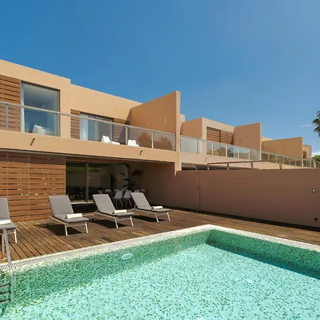 别墅 Salgados Premium By Da'home 阿尔布费拉