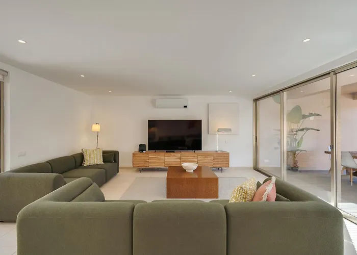 Villa Salgados Premium By Da'home *